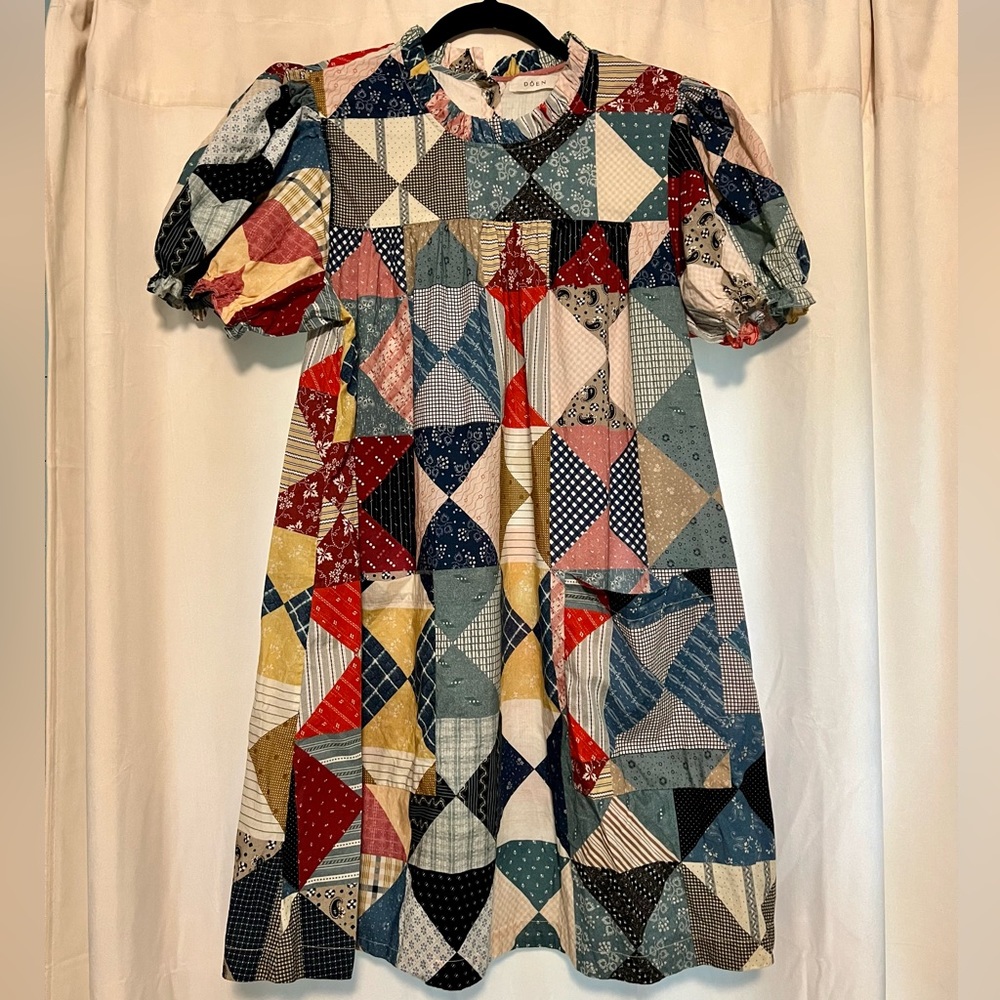 NWOT Doen Amarillo Dress